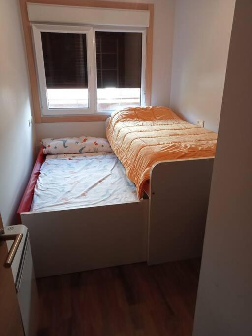 Vikingo Apartment Catoira Exterior photo